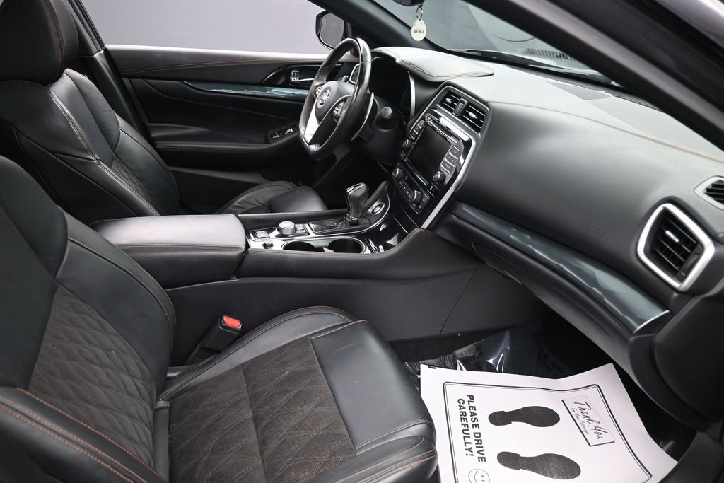Used 2020 Nissan Maxima SR w/ Illumination Package FWD image 32