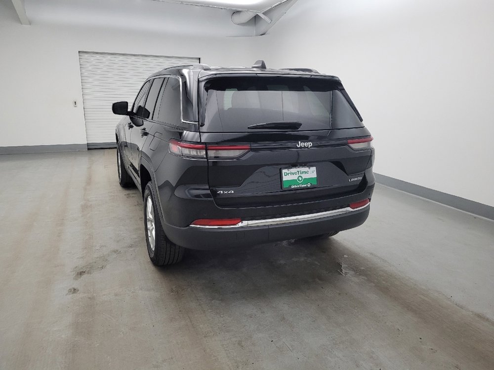 Used 2023 Jeep Grand Cherokee Laredo X image 6