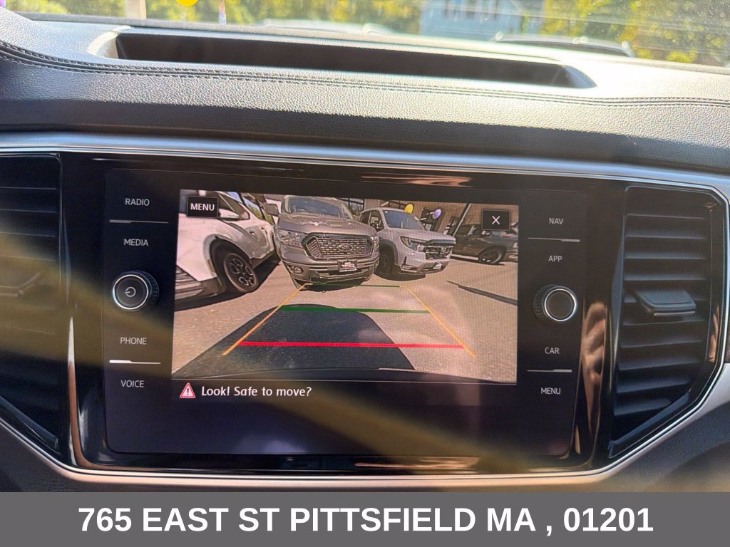 Used 2018 Volkswagen Atlas SEL Premium AWD/4WD image 24