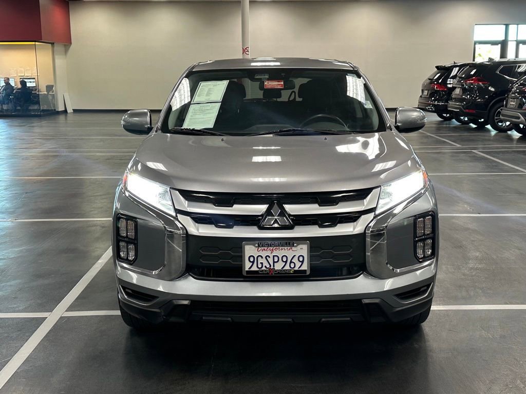 Used 2020 Mitsubishi Outlander Sport SE image 10