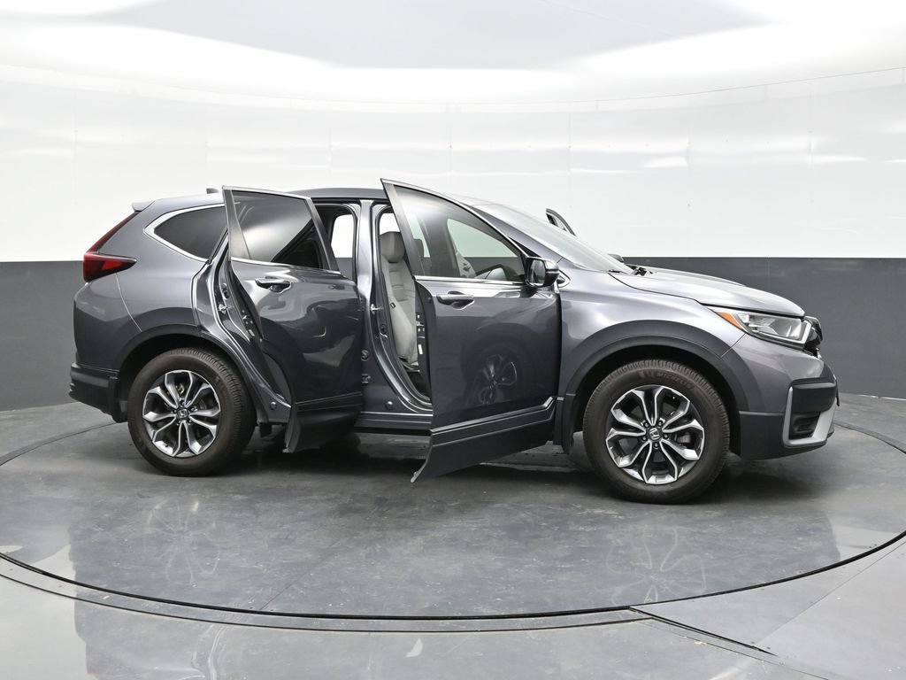 Used 2021 Honda CR-V EX-L image 40