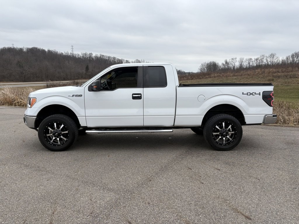 Used 2012 Ford F150 XLT w/ XLT Chrome Pkg image 2