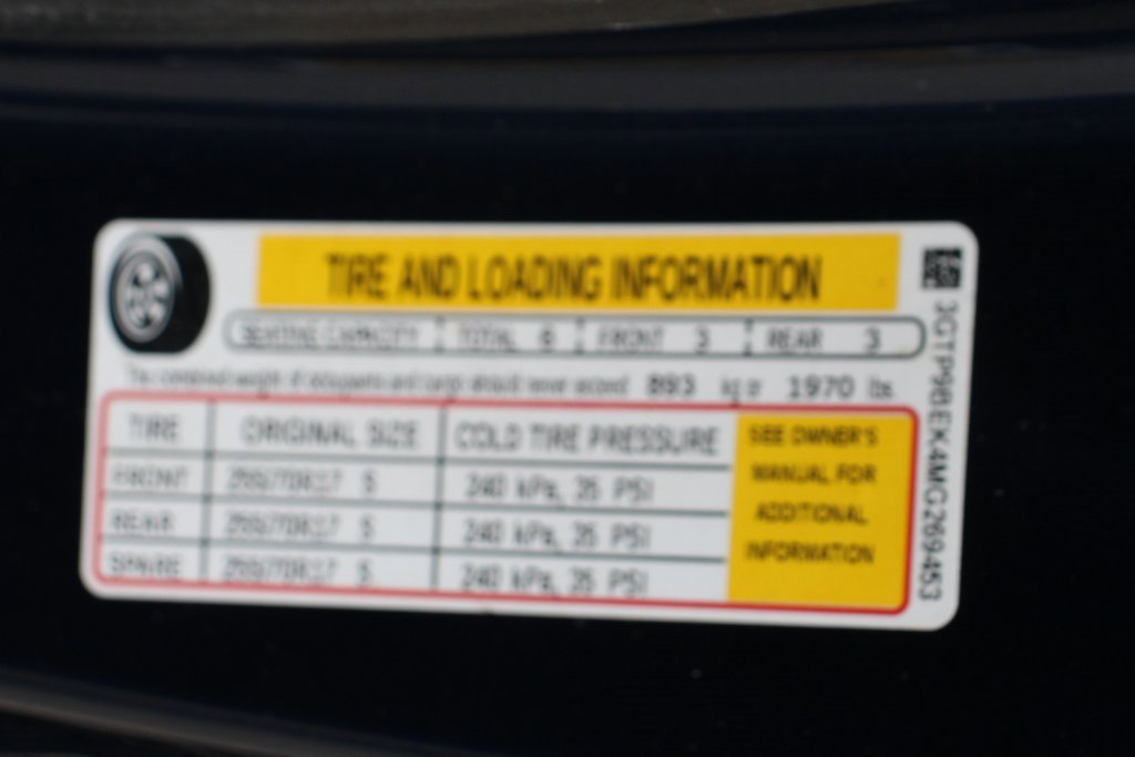 Used 2021 GMC Sierra 1500 SLE w/ Driver Alert Package I image 45