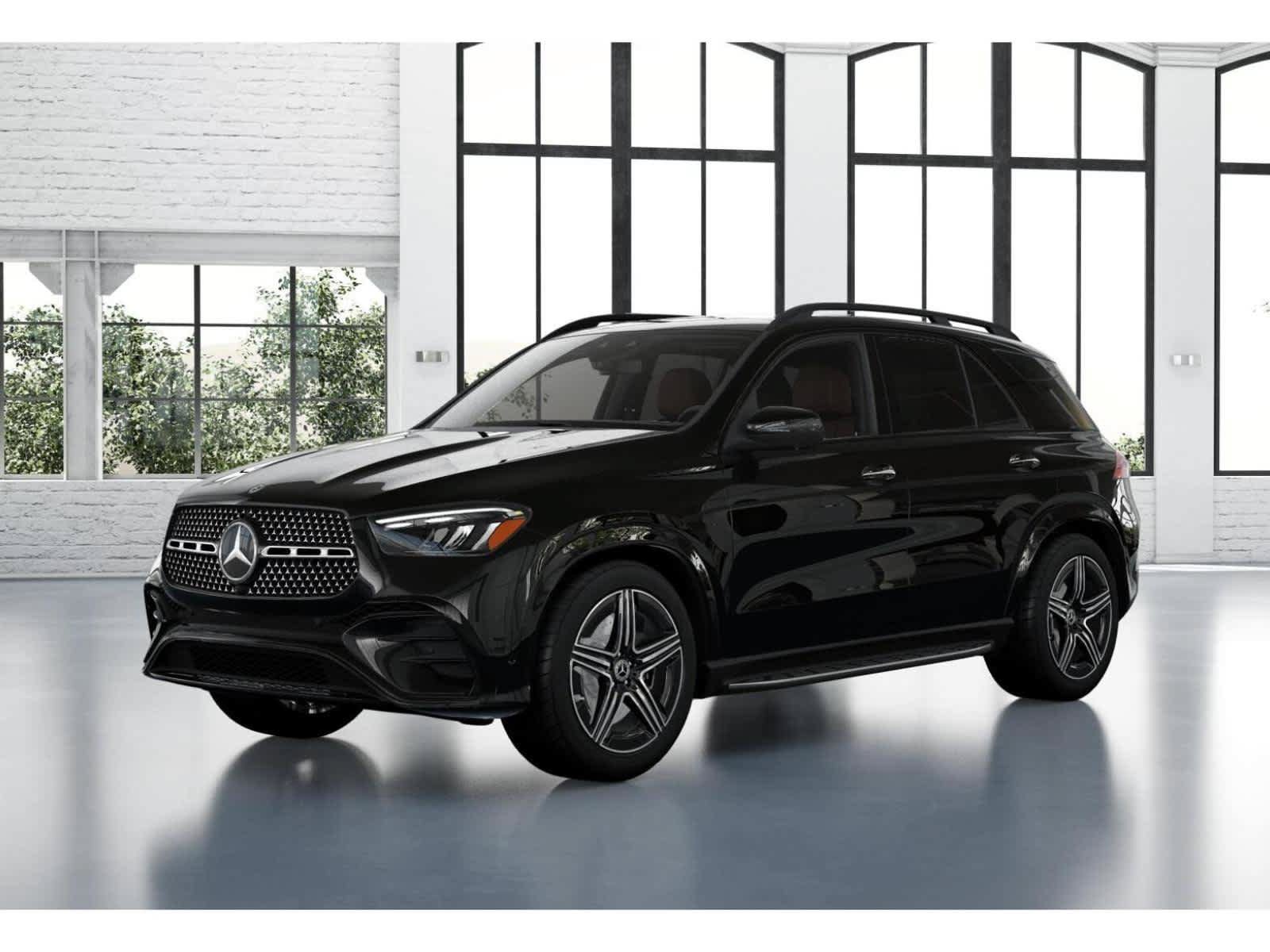 New 2026 Mercedes-Benz GLE 450 4MATIC image 38