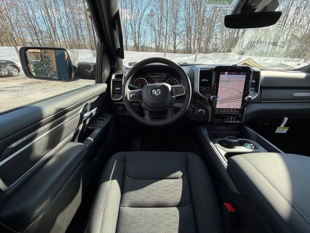 New 2026 RAM 1500 Big Horn AWD/4WD image 13