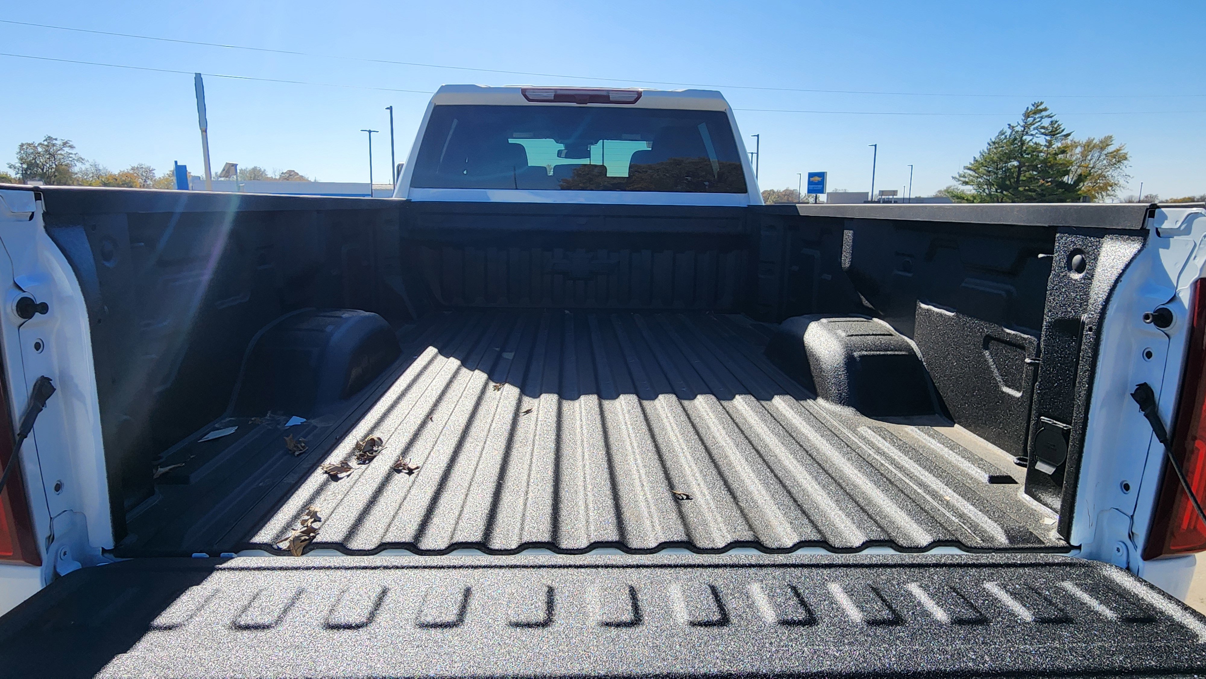 New 2026 Chevrolet Silverado 3500 LT w/ All Star Edition image 6