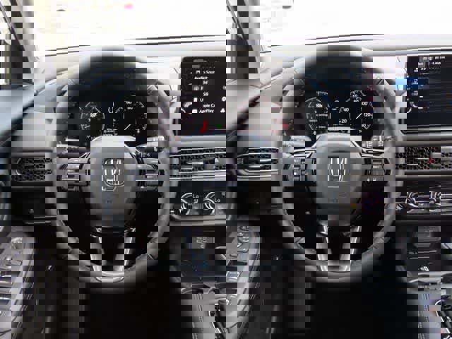 New 2026 Honda HR-V EX-L image 18