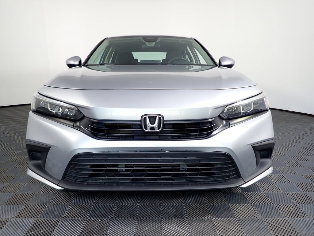 Used 2024 Honda Civic LX image 7