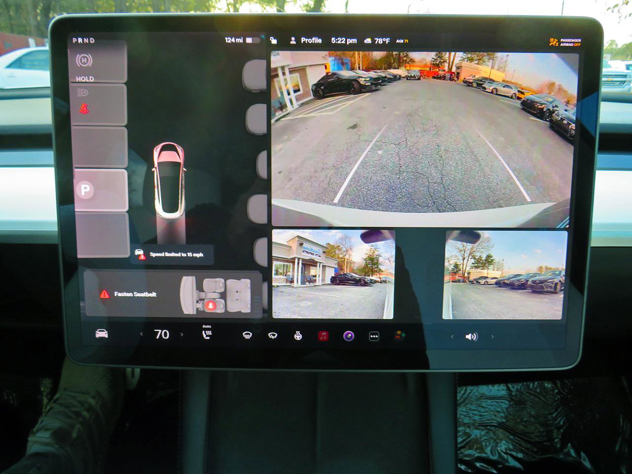 Used 2021 Tesla Model 3 Performance image 30