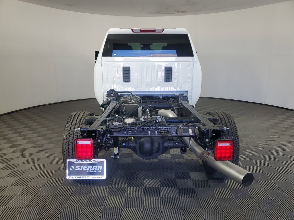 New 2026 Chevrolet Silverado 3500 W/T w/ WT Convenience Package image 5
