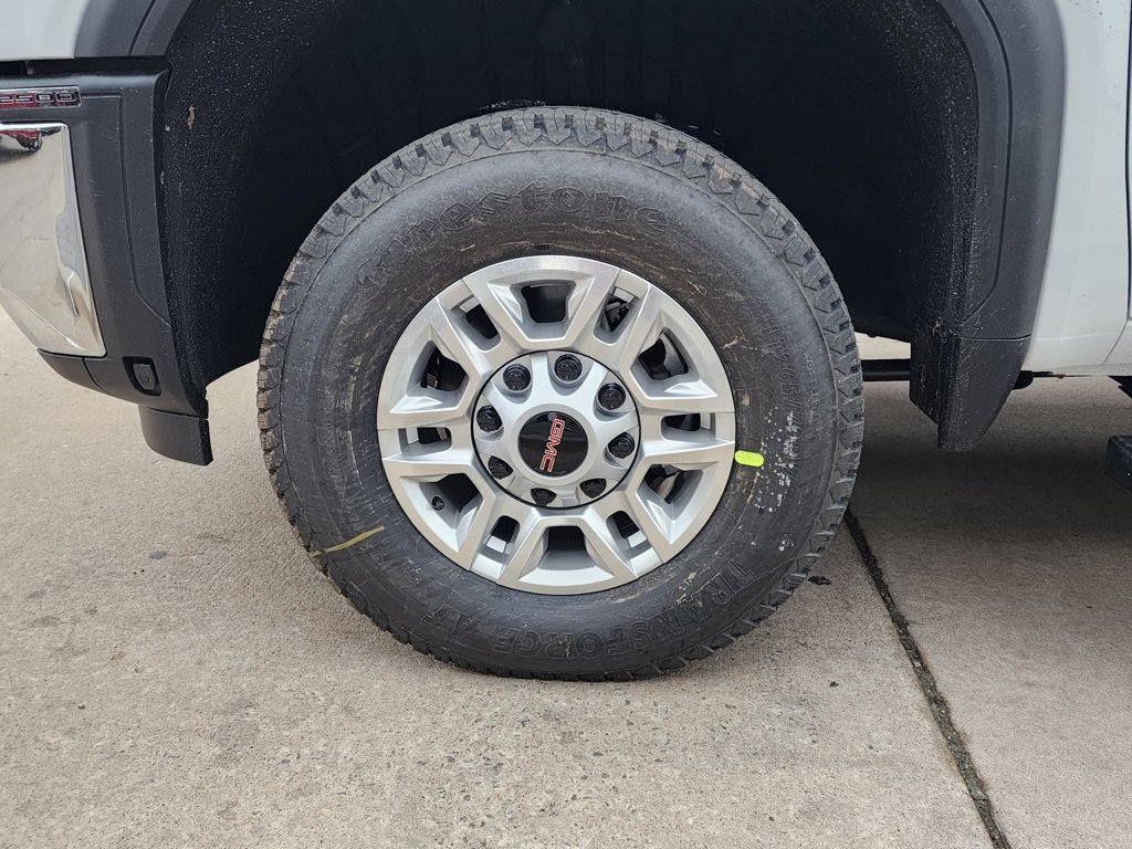 New 2026 GMC Sierra 2500 Pro w/ Convenience Package image 53