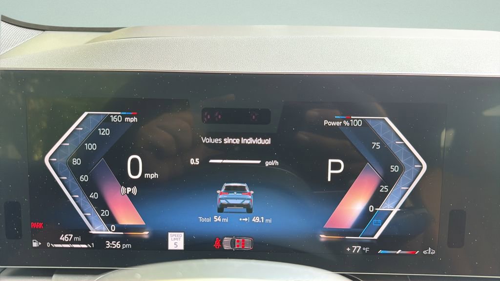 New 2026 BMW X3 xDrive30 image 15