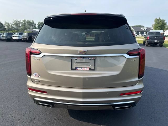 Used 2022 Cadillac XT6 Premium Luxury AWD/4WD image 4