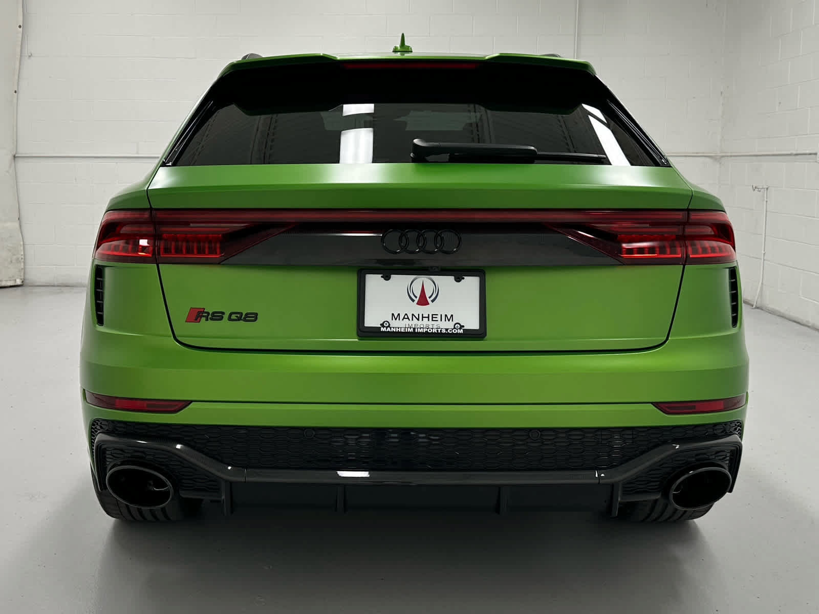 Used 2022 Audi RS Q8 AWD/4WD image 7