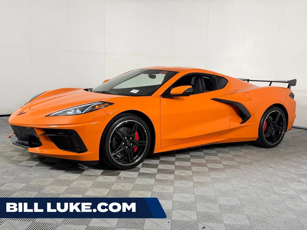 Used 2023 Chevrolet Corvette Stingray Coupe w/ 1LT