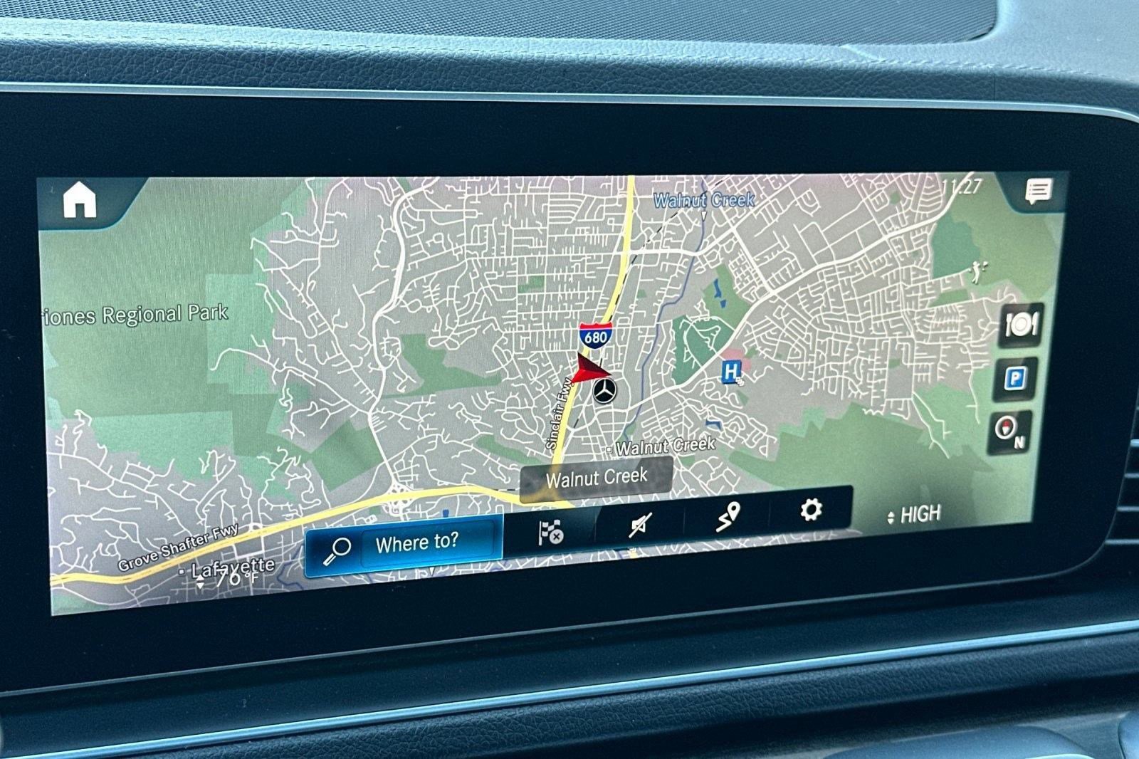 Used 2020 Mercedes-Benz GLS 450 4MATIC image 19