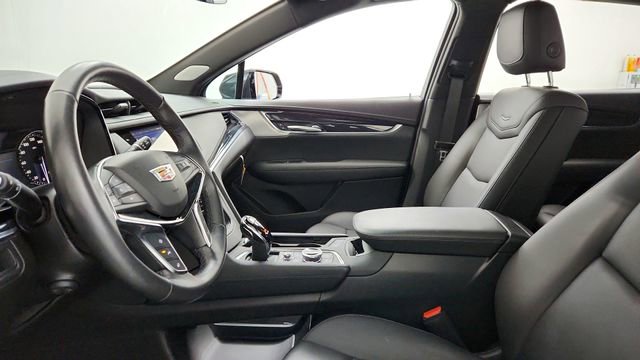 Certified 2023 Cadillac XT5 Premium Luxury image 12