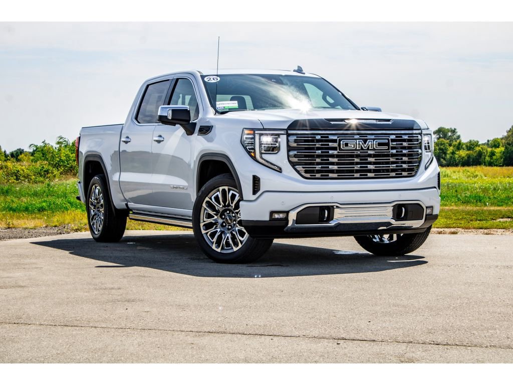 New 2026 GMC Sierra 1500 Denali Ultimate image 45