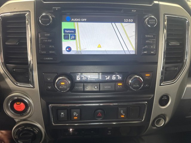 Used 2017 Nissan Titan PRO-4X image 14