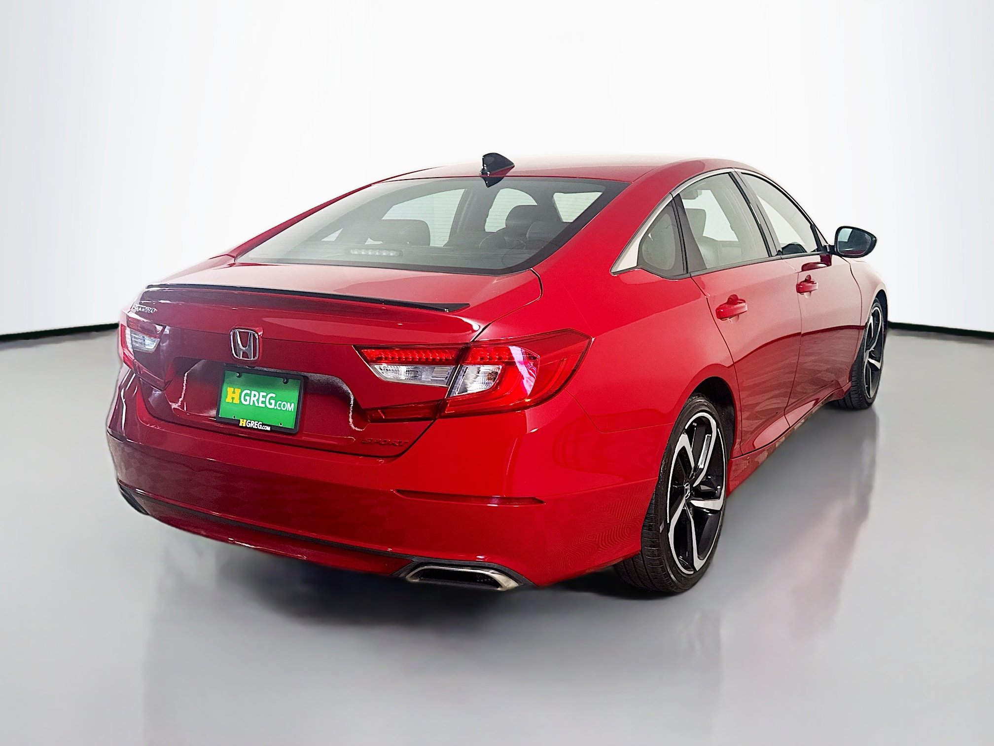 Used 2021 Honda Accord Sport image 10