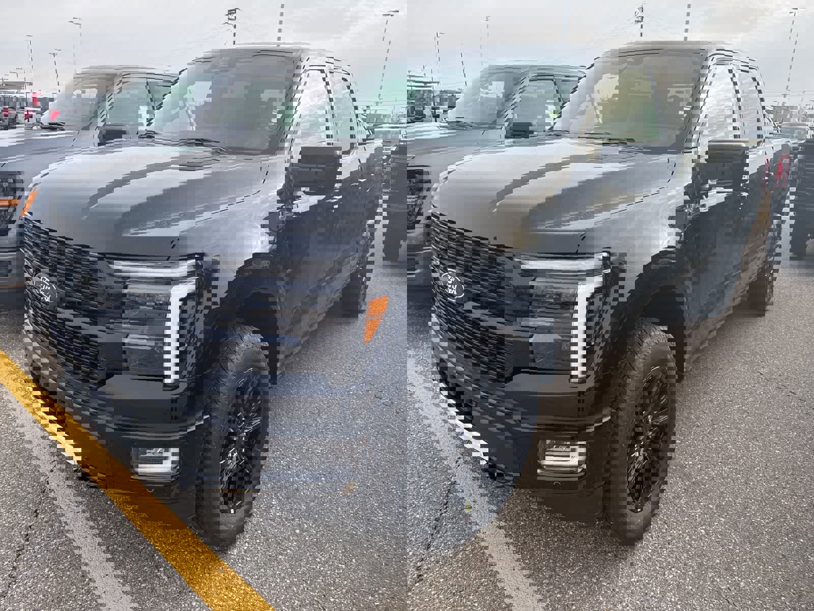 New 2026 Ford F150 Platinum image 18