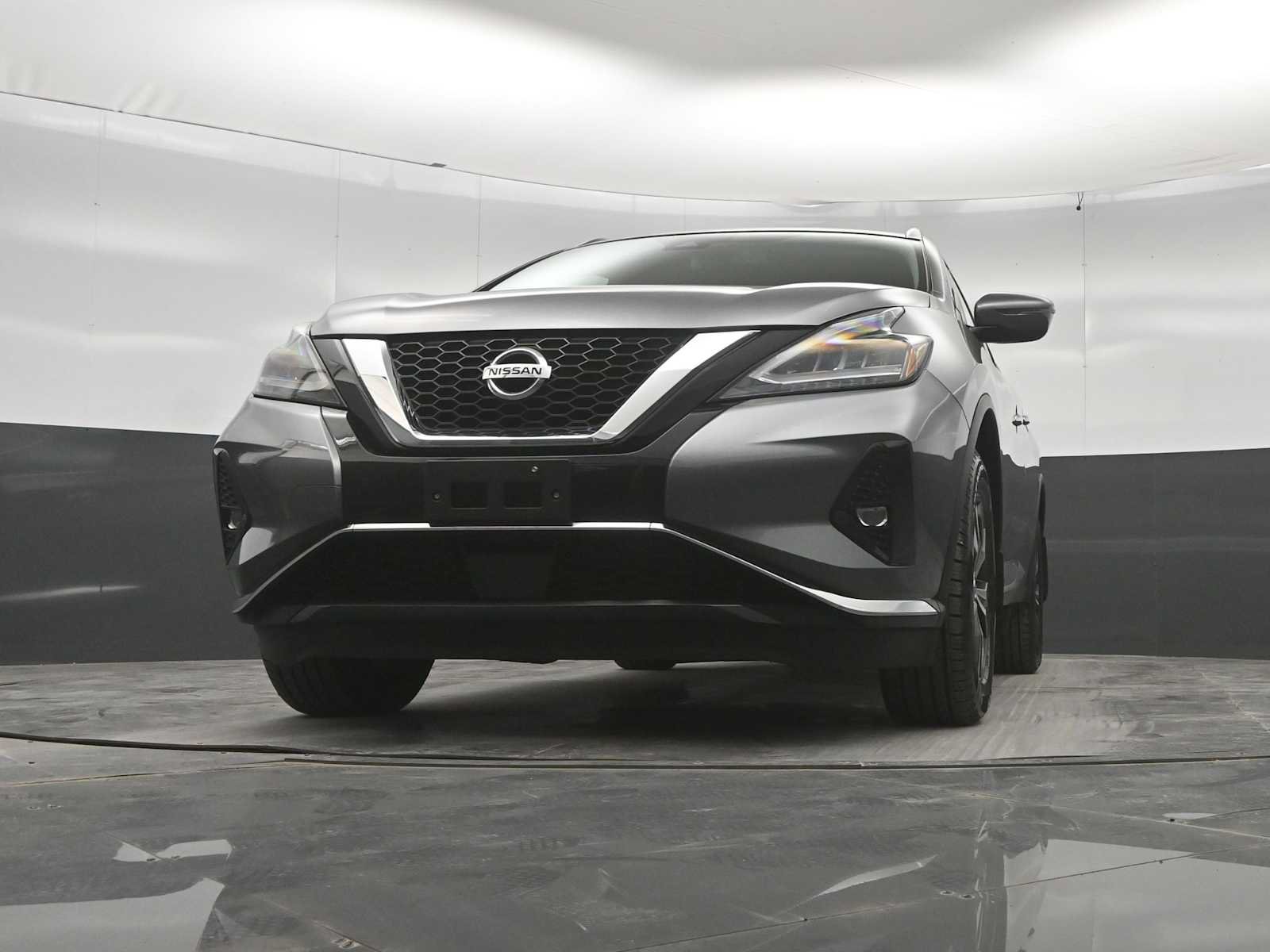 Used 2022 Nissan Murano SV AWD/4WD image 36
