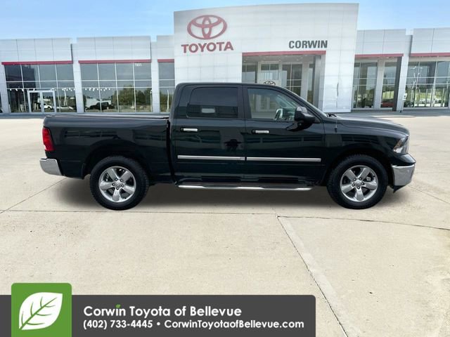 Used 2017 RAM 1500 Big Horn image 9