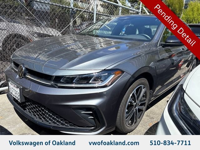 Used 2025 Volkswagen Jetta Sport
