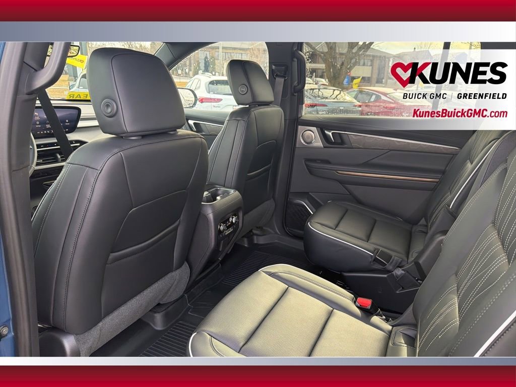 New 2026 Buick Enclave Avenir w/ Super Cruise Package image 45