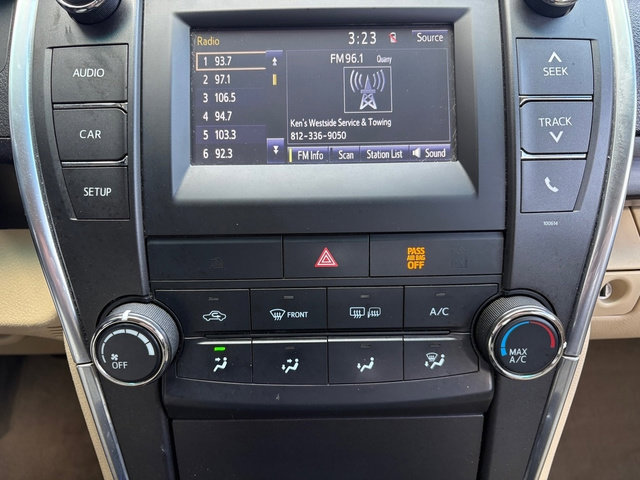 Used 2017 Toyota Camry LE FWD image 28