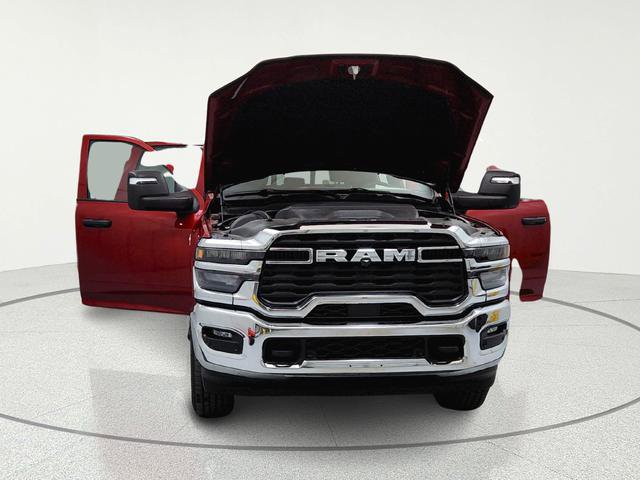 New 2026 RAM 2500 Tradesman AWD/4WD image 7