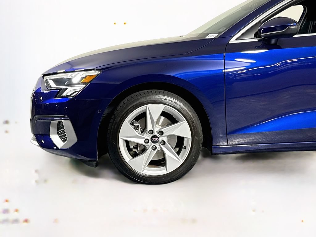 Used 2023 Audi A3 2.0T Premium Plus w/ Premium Plus Package FWD image 23