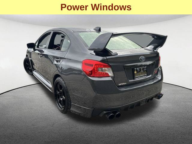 Used 2021 Subaru WRX STI AWD/4WD image 10