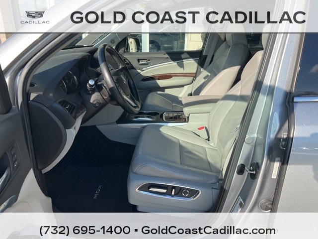 Used 2019 Acura MDX SH-AWD image 15