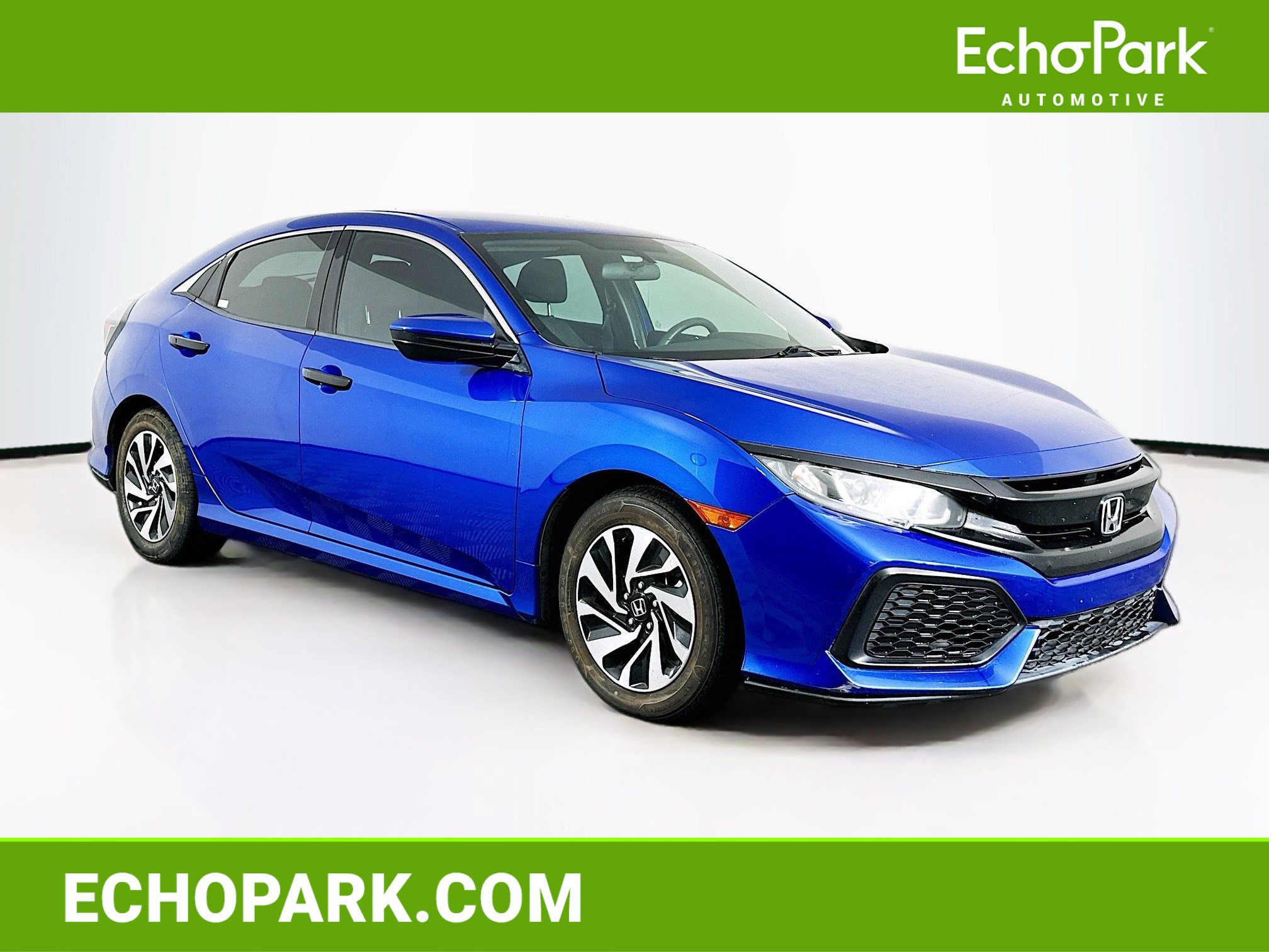 Used 2017 Honda Civic LX