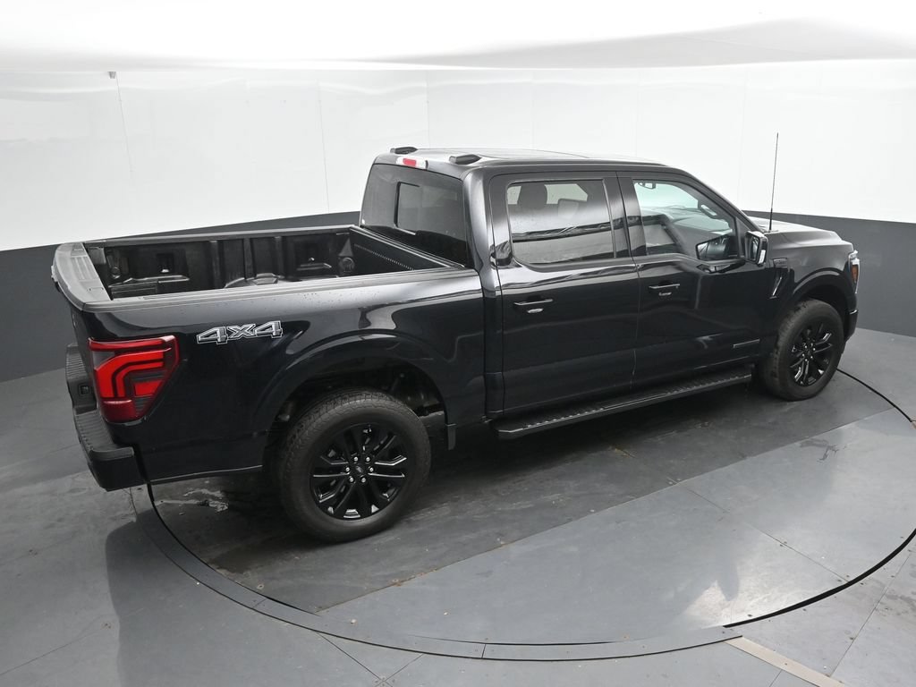 Used 2024 Ford F150 Lariat AWD/4WD image 30
