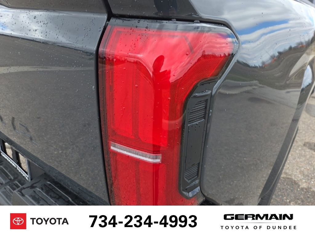 New 2026 Toyota Tacoma SR image 16