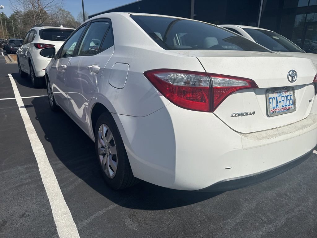 Used 2015 Toyota Corolla LE image 3