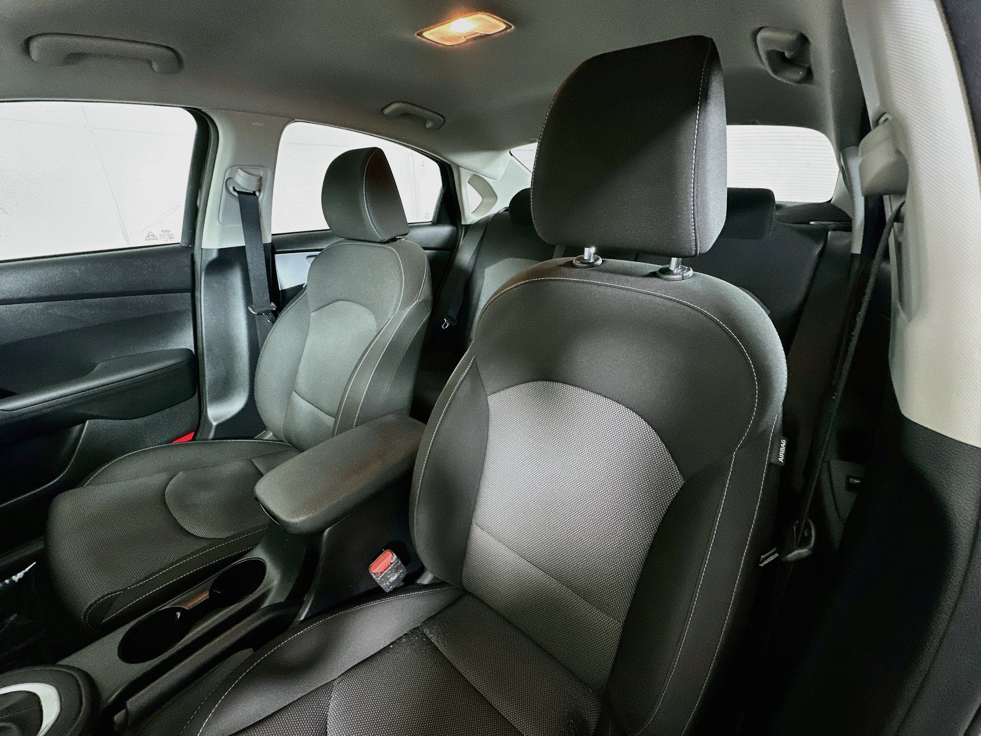Certified 2024 Kia Forte LXS w/ LXS Technology Package FWD image 19