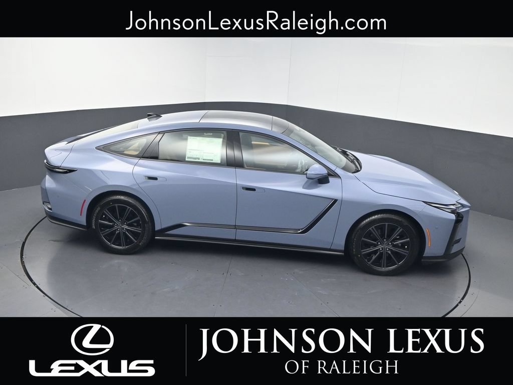 New 2027 Lexus ES 350h AWD image 29