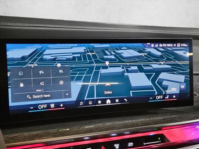 New 2025 BMW 760i xDrive image 12