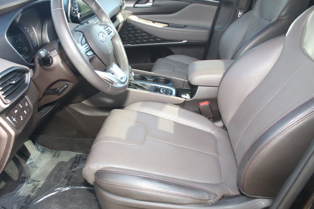 Used 2019 Hyundai Santa Fe AWD image 22