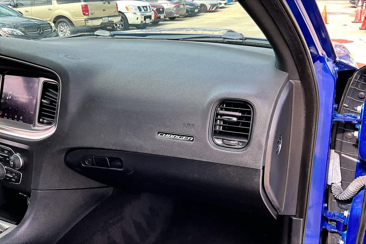 Used 2022 Dodge Charger GT w/ Blacktop Package RWD image 17