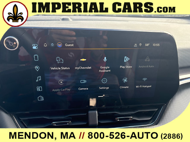 New 2027 Chevrolet Equinox RS w/ Convenience Package III AWD/4WD image 18