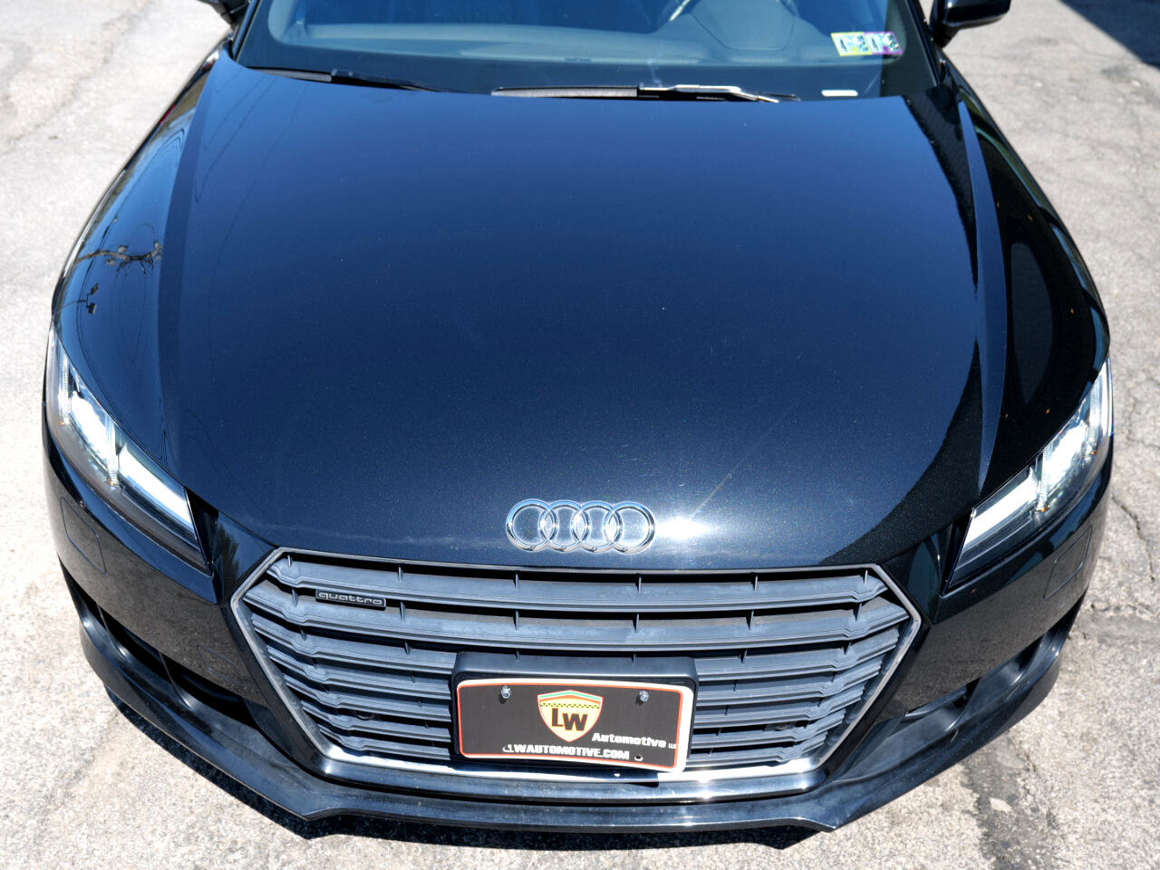 Used 2018 Audi TT 2.0T w/ Technology Package image 77