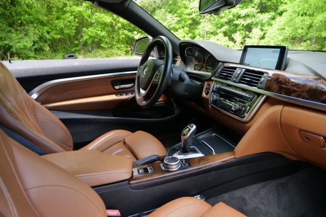 Used 2016 BMW 435i Convertible RWD image 37