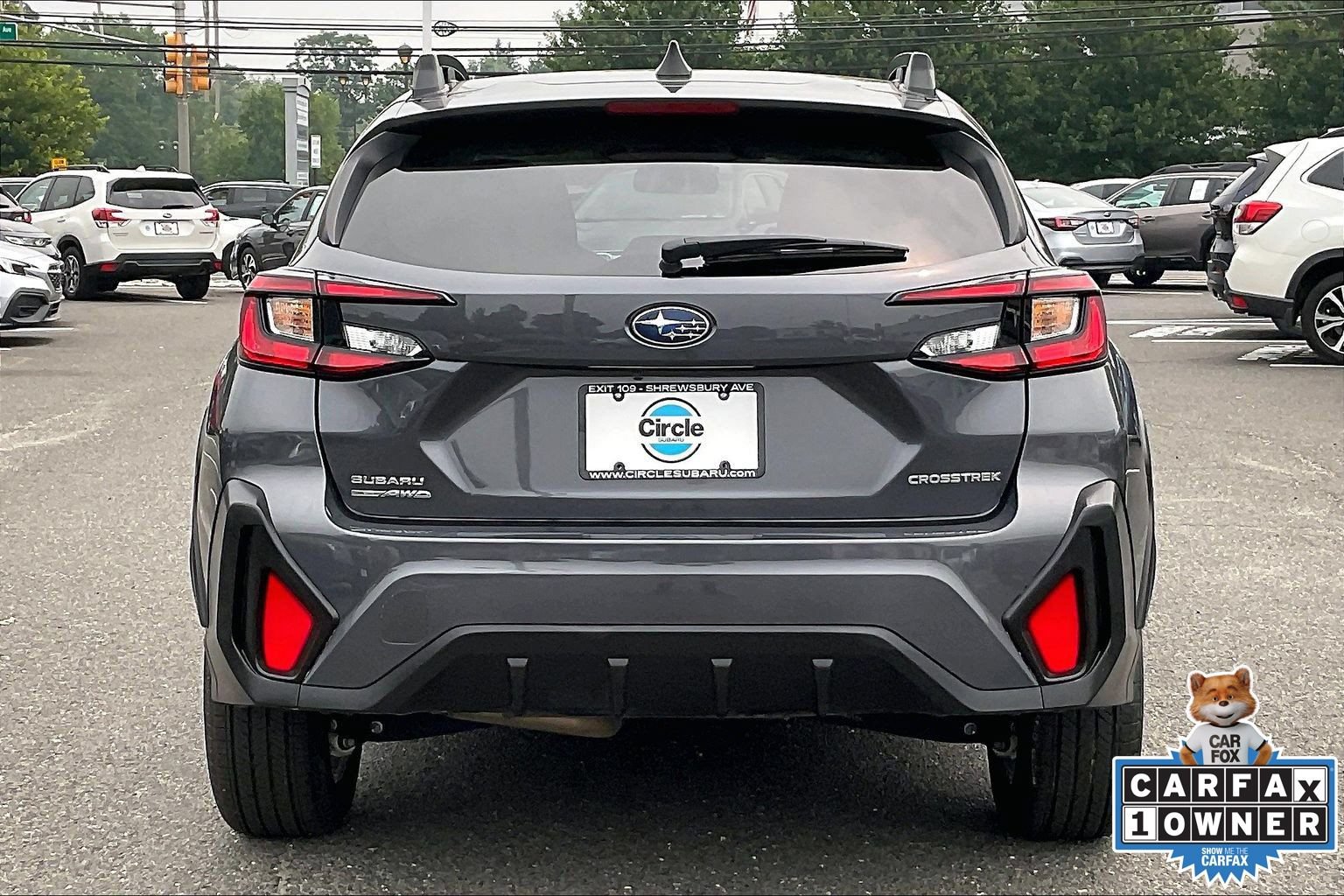 Certified 2025 Subaru Crosstrek 2.5i Premium AWD/4WD image 4