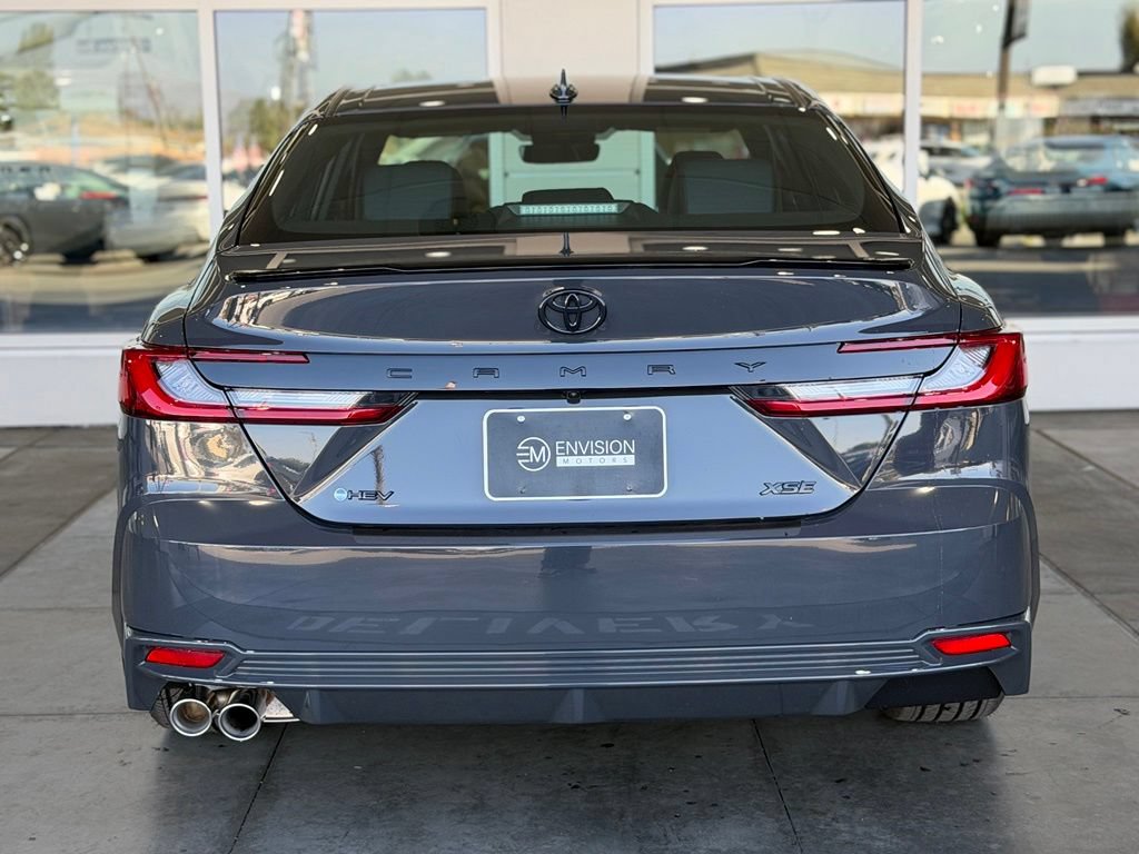 New 2026 Toyota Camry XSE FWD image 11