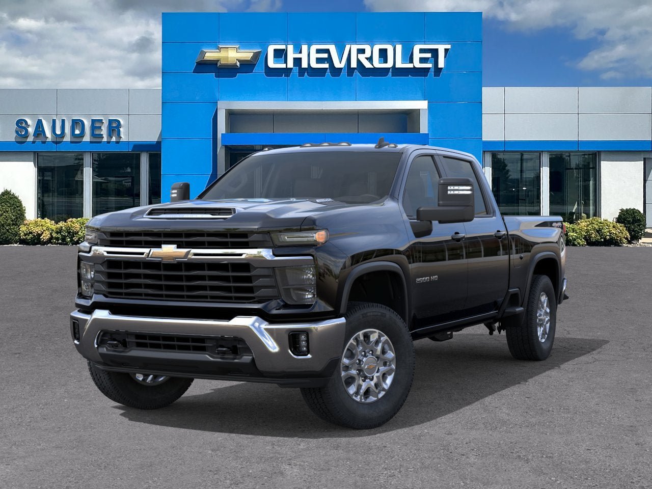 New 2026 Chevrolet Silverado 2500 LT w/ Convenience Package AWD/4WD image 6