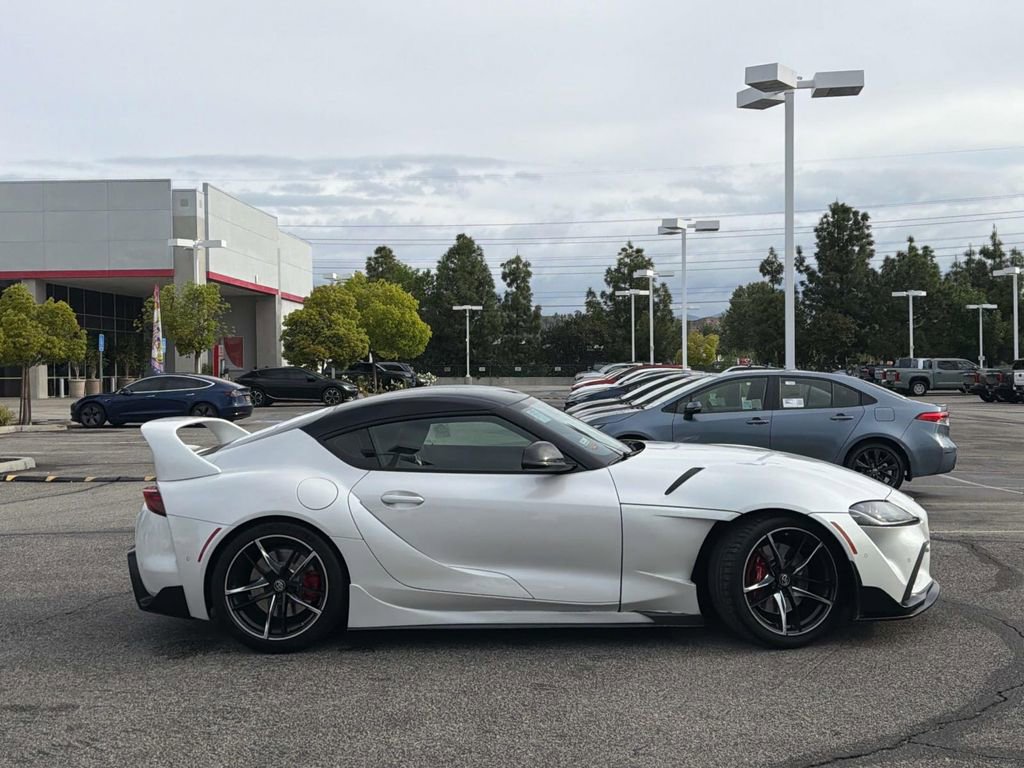 Used 2022 Toyota Supra Premium w/ Driver Assist Package image 3